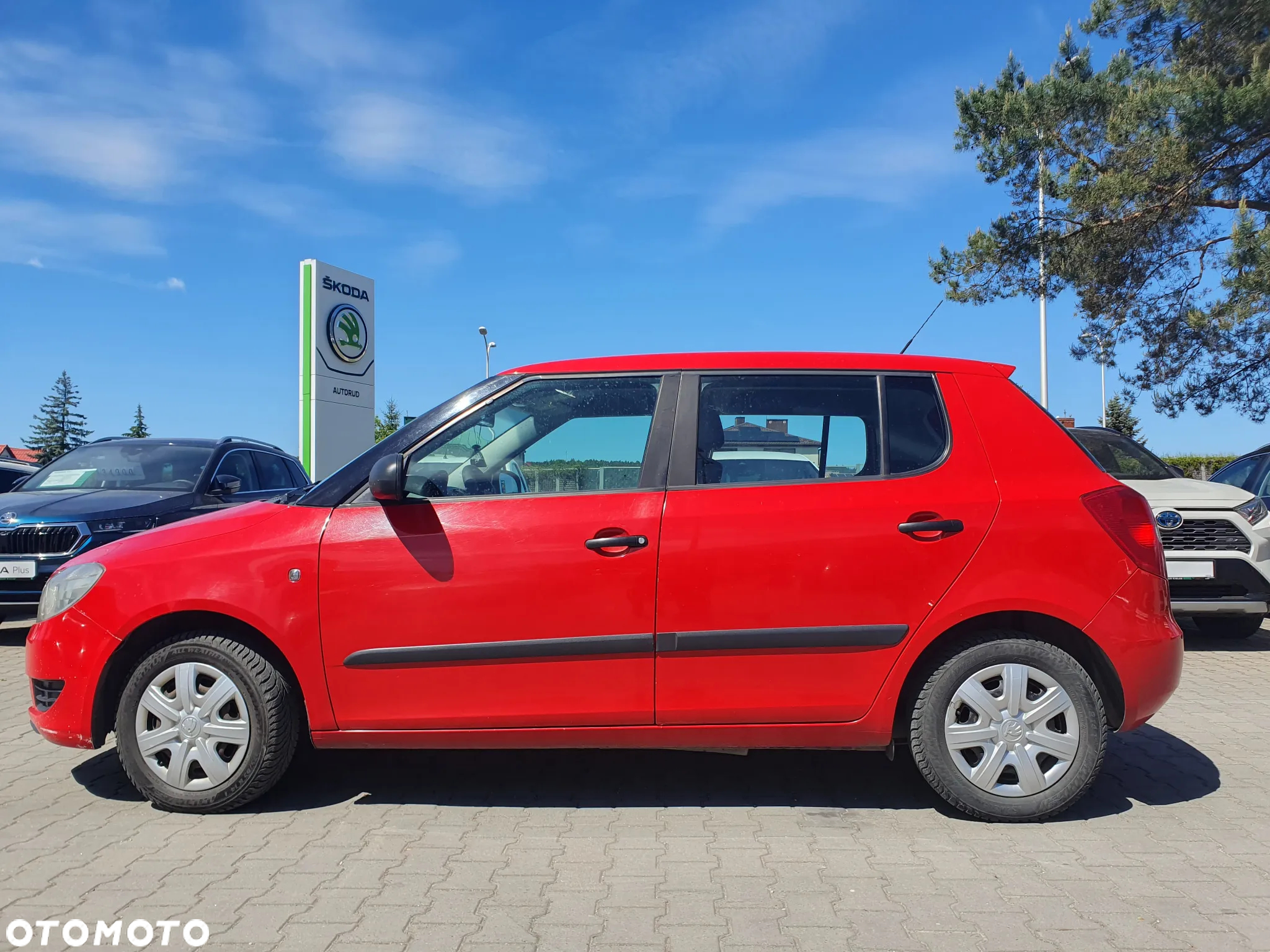 Skoda Fabia 1.2 12V Active - 2