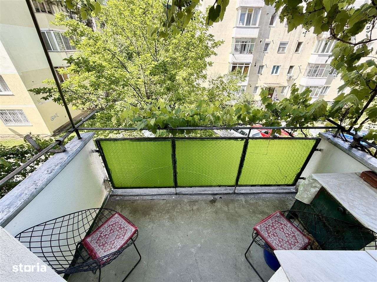 Apartament - Mihai Viteazu, 3 camere, etaj intermediar, balcon-10