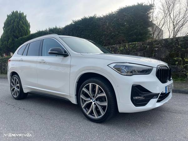 BMW X1 sDrive20d Aut. Sport Line - 2