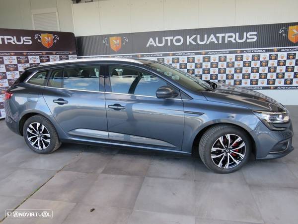 Renault Mégane Sport Tourer 1.5 dCi Zen - 28