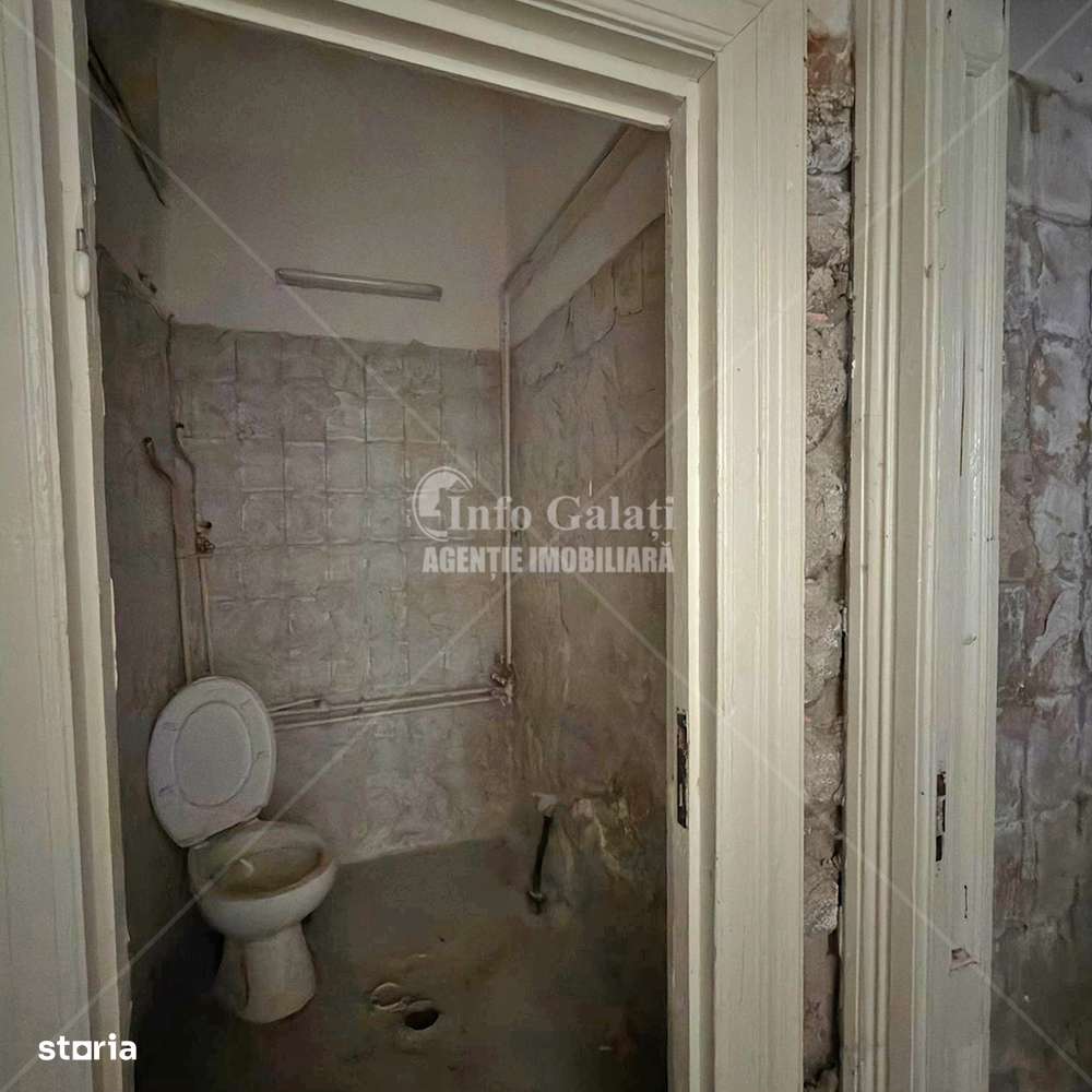 | Apartament cu 2 camere la Casa | Strada Traian | 85 mp |-5