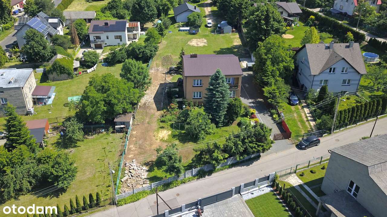 Działka w spokojnej okolicy – idealne miejsce na Twój dom. - Pełny obrazek: 2/12