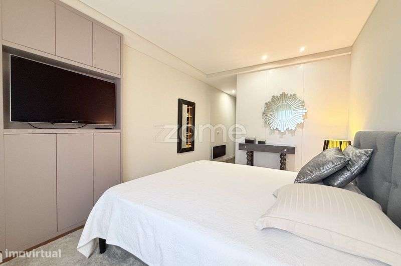 Apartamento T3+1 no centro da cidade de Famalicão - Grande imagem: 5/7