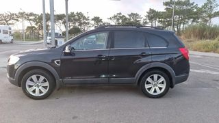 Chevrolet Captiva 2.0 VCDi LT 7L Aut.