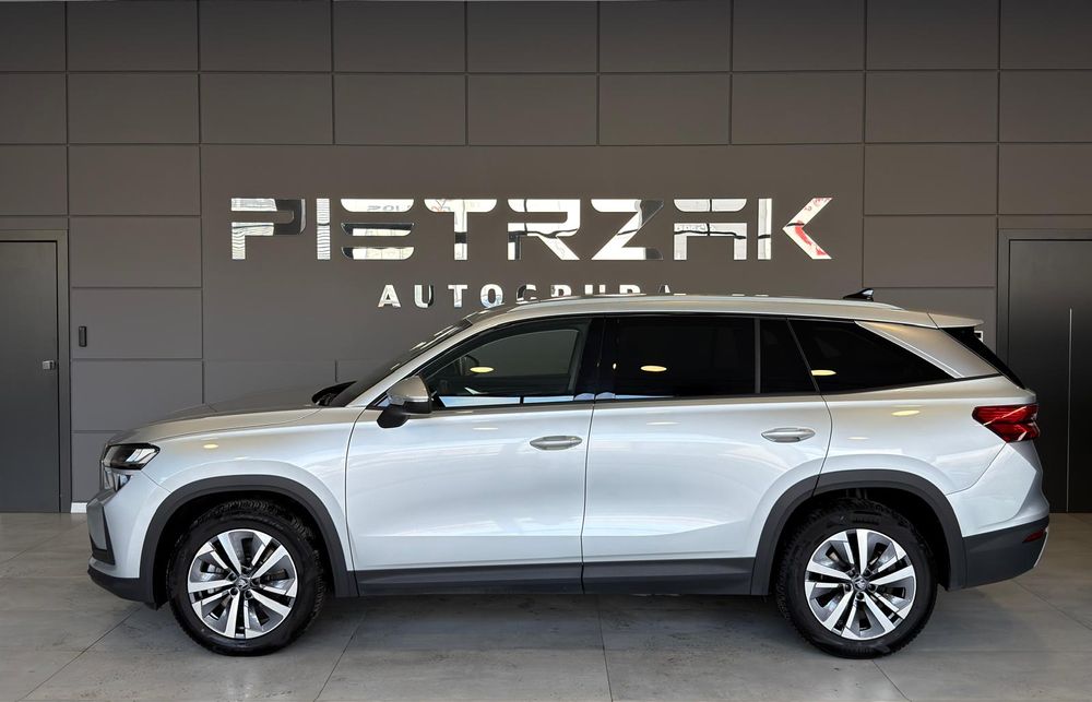 Skoda Kodiaq Selection 1.5 TSI 150KM 7os Salon Polska FV23% Leasing Gotówka