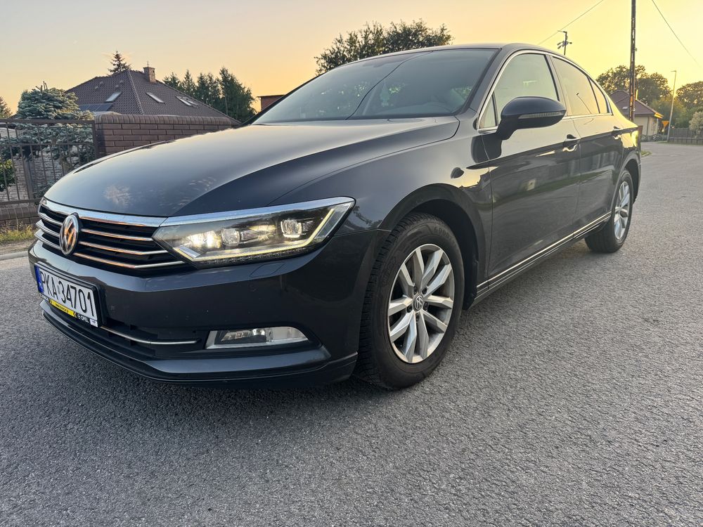 Volkswagen Passat B8 (2014-2023) 1.5 TSI OPF DSG Comfortline 2019