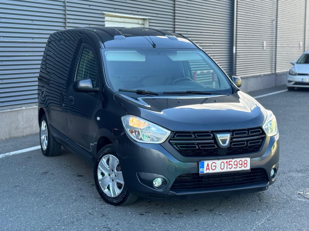 Dacia Dokker 1.5 dCi 90 CP Laureate 2018