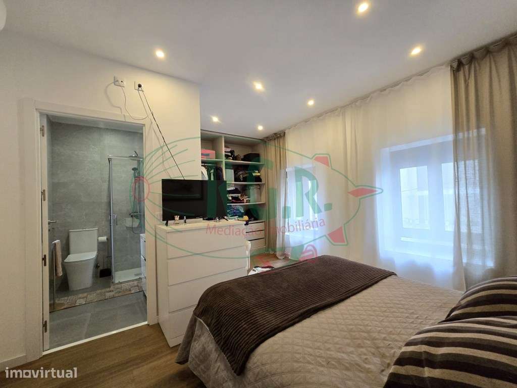 Moradia T2 (2 Suítes) Remodelada Valbom - A 5 min Freixo Porto-26