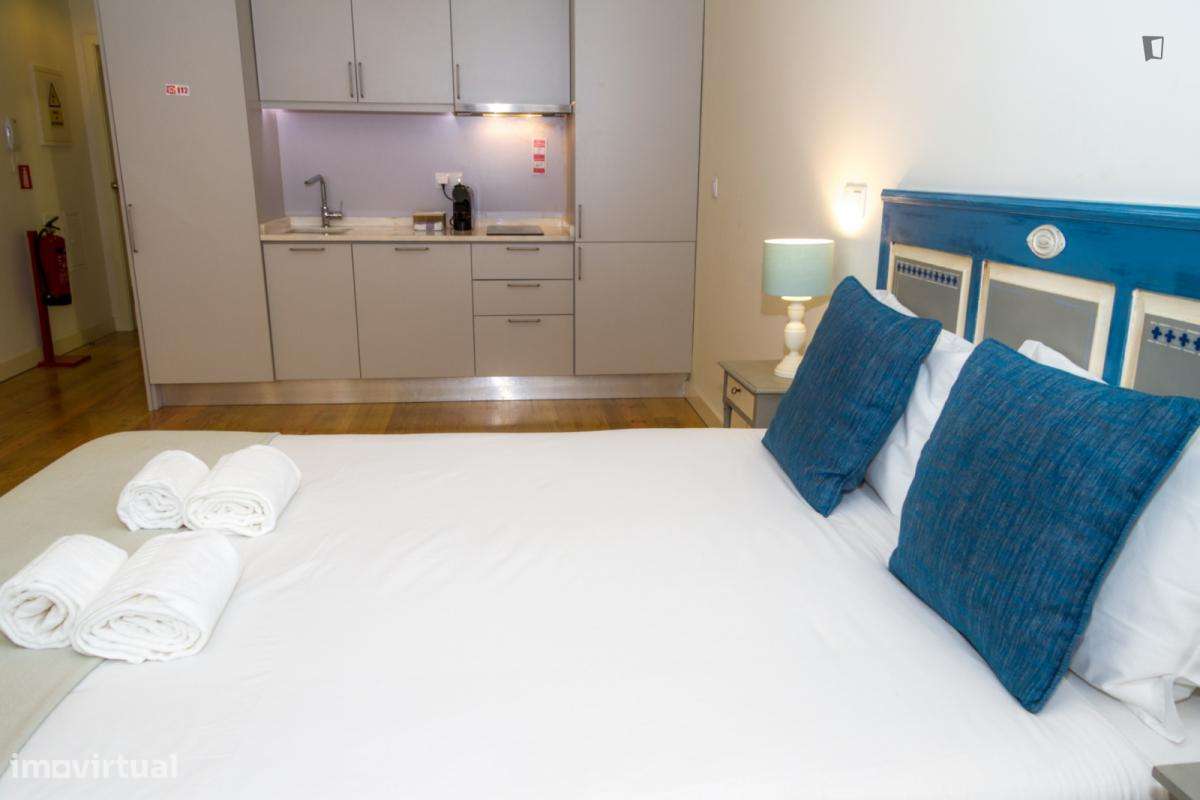 Estúdio - localizado em Vitória Porto - Grande imagem: 5/7