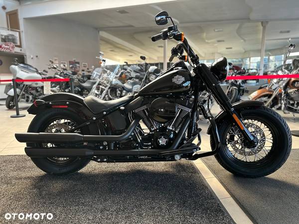 Harley-Davidson Softail Slim - 1