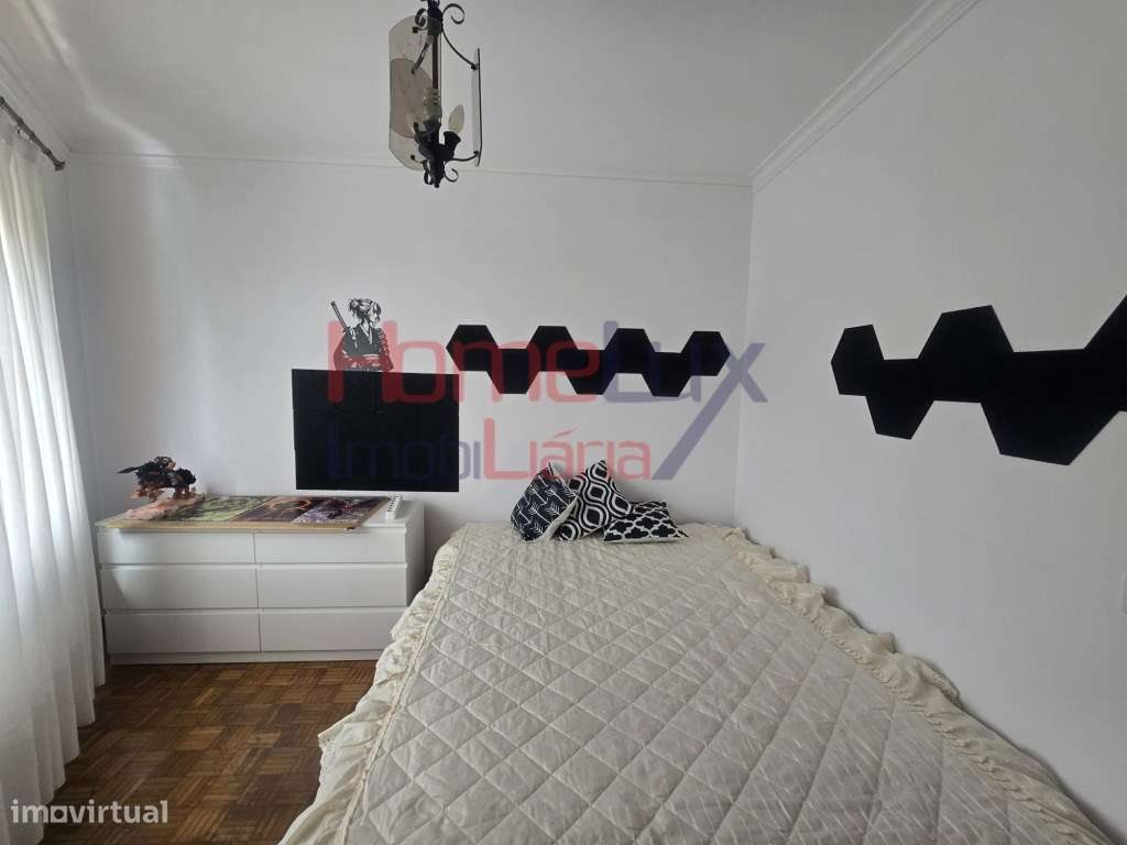 Apartamento T3 em Gandra (3 km da CESPU)-25