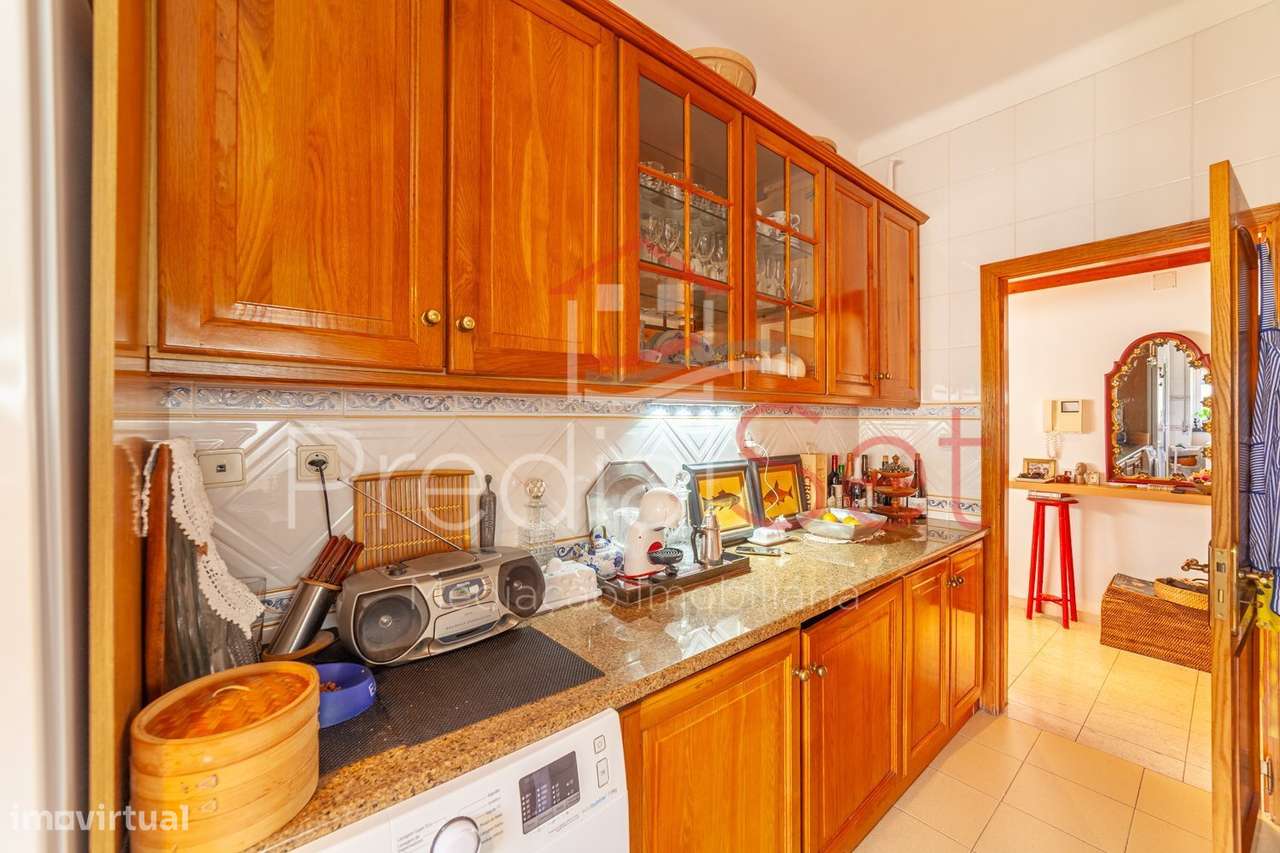 Apartamento T3 vista Rio - Colinas de São Francisco - Setúbal-29