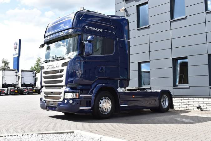 Scania R450 Topline !! Prawdziwy King of the Road !! - 4