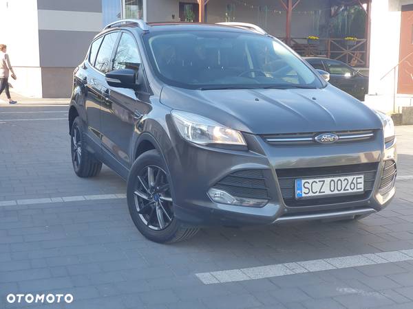 Ford Kuga 2.0 TDCi 4x4 Cool & Connect - 1