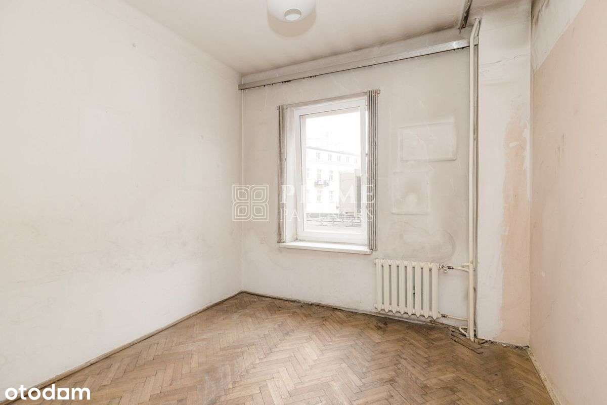 Mieszkanie z potencjałem w samym Centrum-4