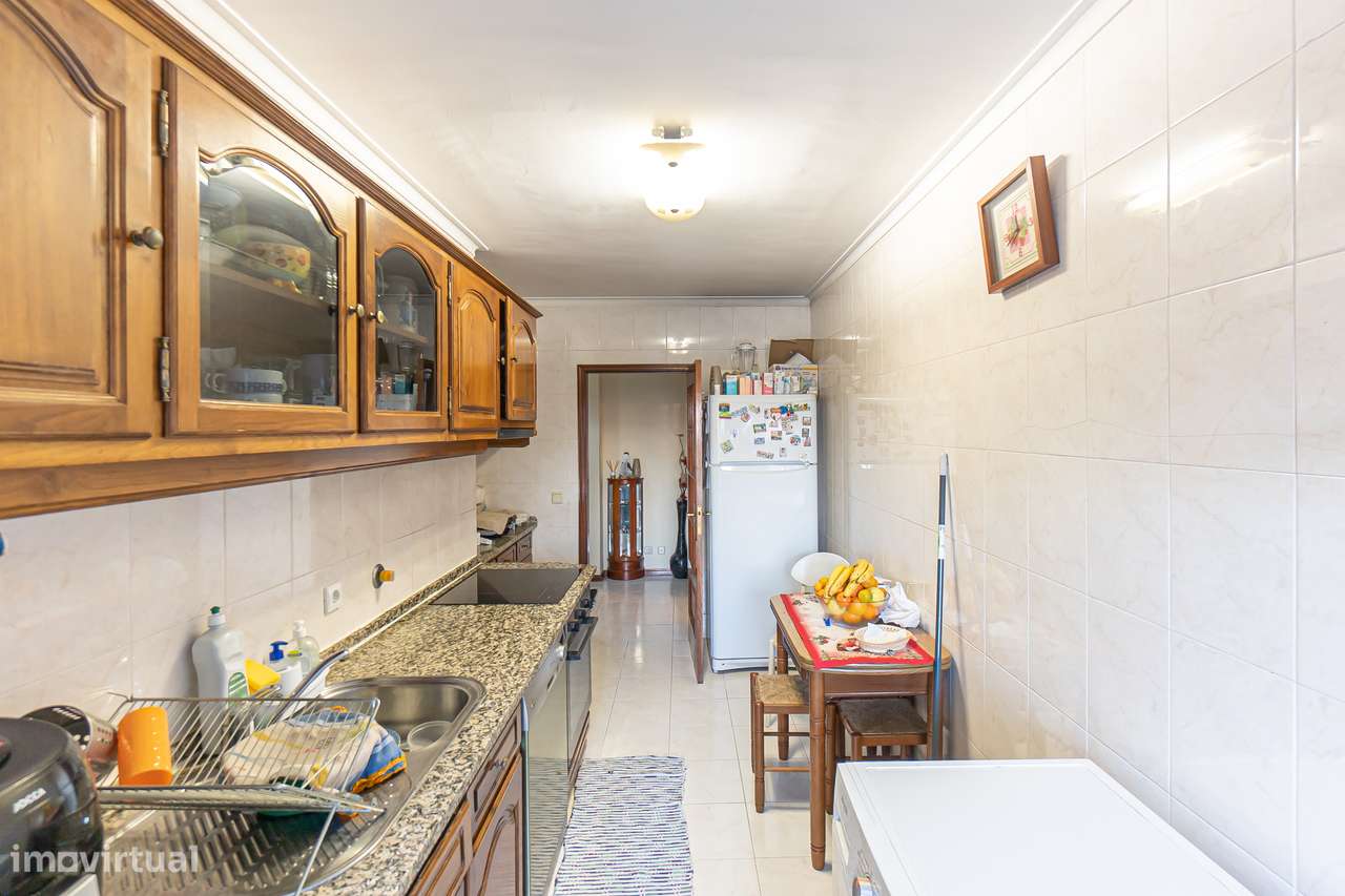 Apartamento T2 a 2 minutos do Pingo Doce de Perosinho-6