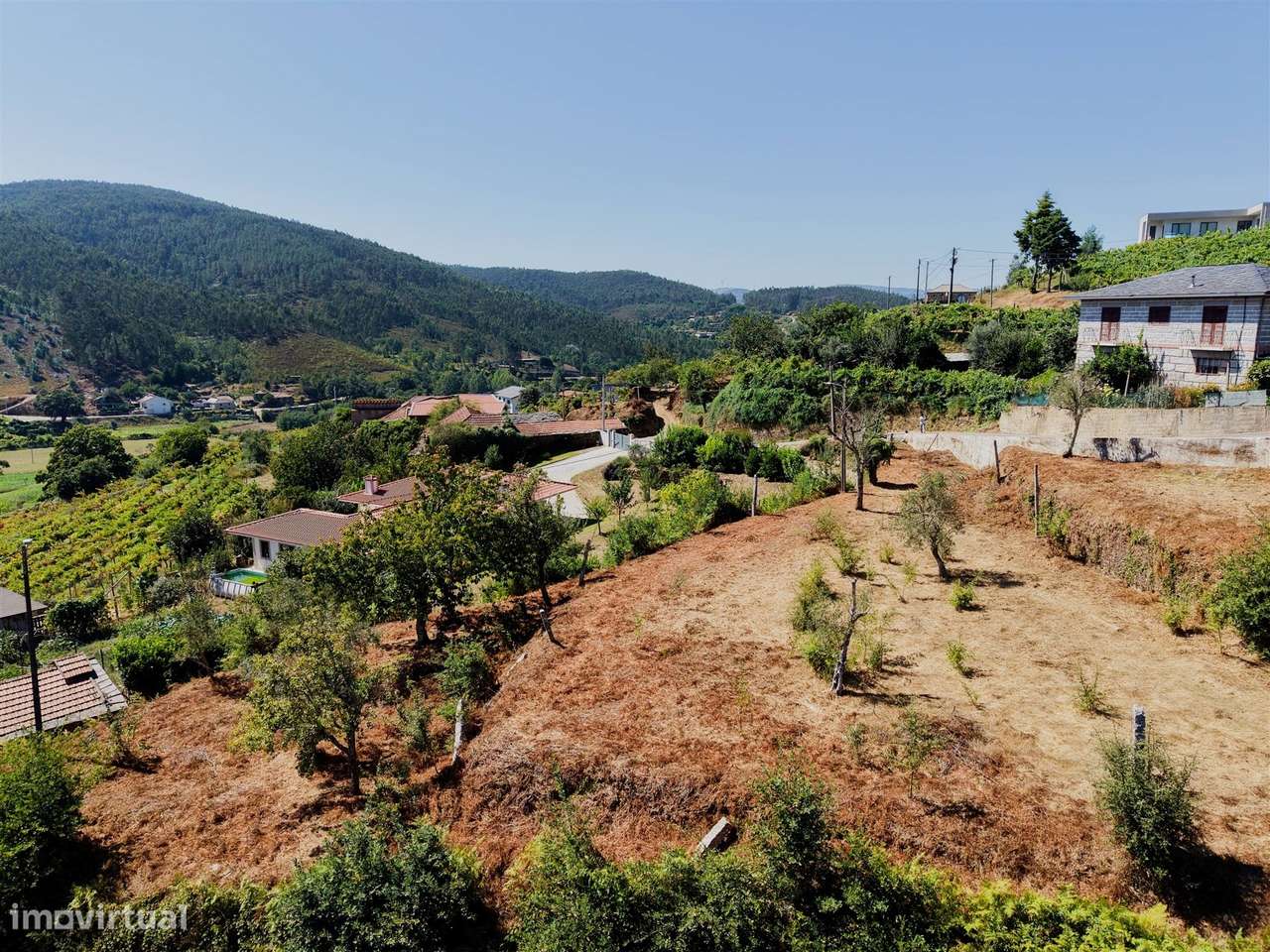 Terreno  Venda em Real,Castelo de Paiva-24