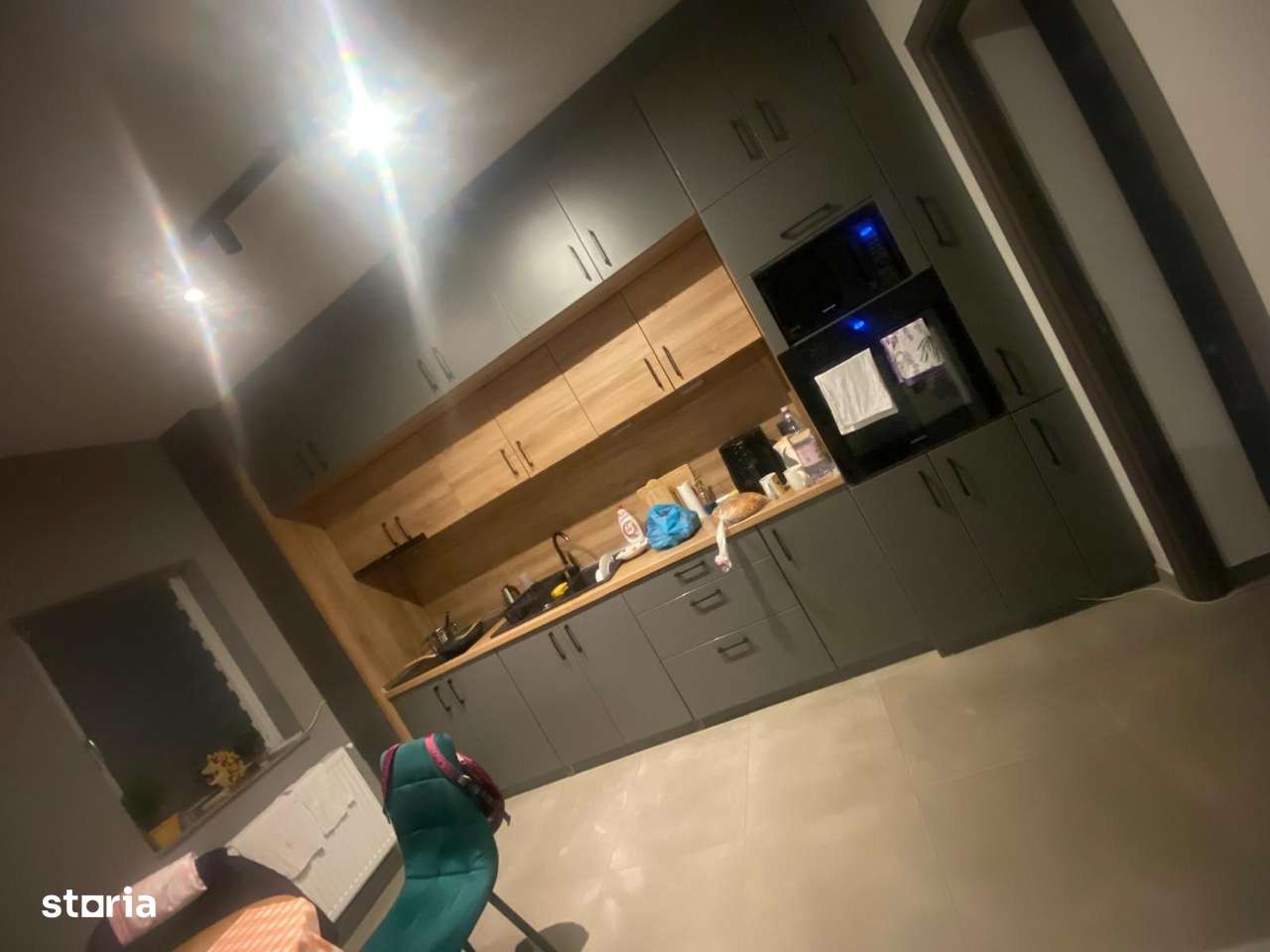 Apartament 2 camere, 60 mp, 2 balcoane, 1 parcare privată - Imagine principală: 2/5