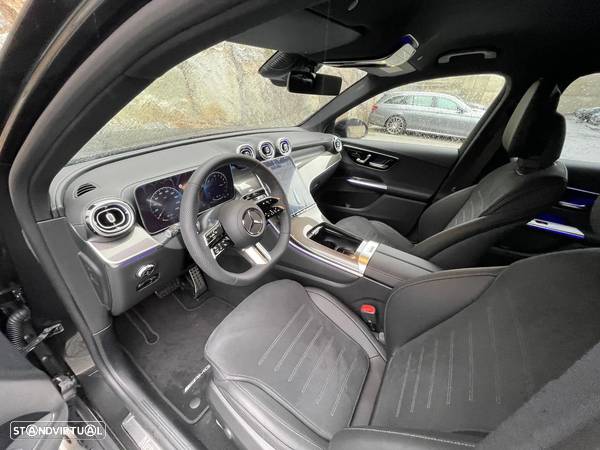 Mercedes-Benz GLC 300 de 4Matic - 11