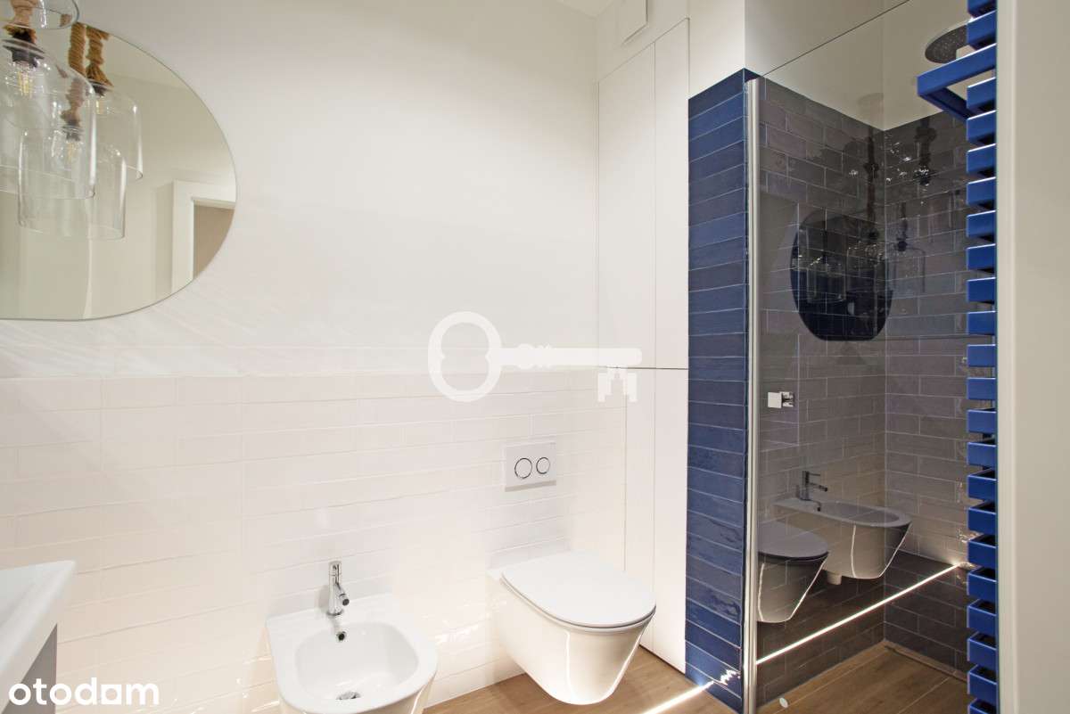 Dwupoziomowy apartament |  Przy Zakrzówku-12