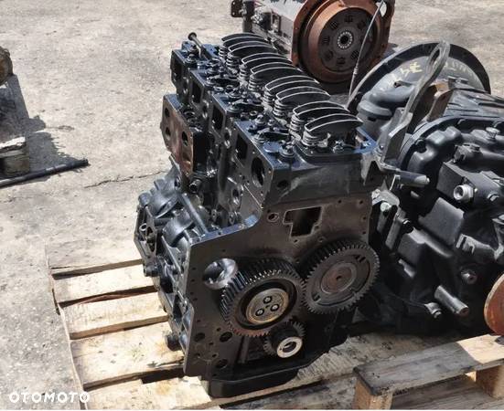 SILNIK DEUTZ MANITOU 735 NR TCD 3.6 L0411634673 - 3