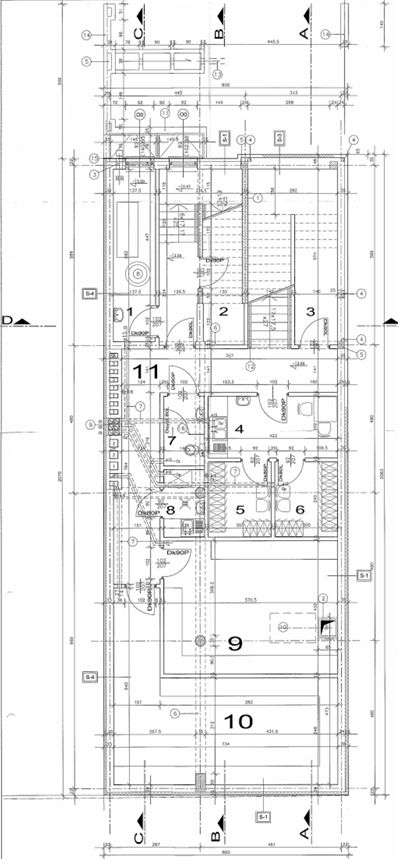 Działka z pozwoleniem na budowę, Waryńskiego-3