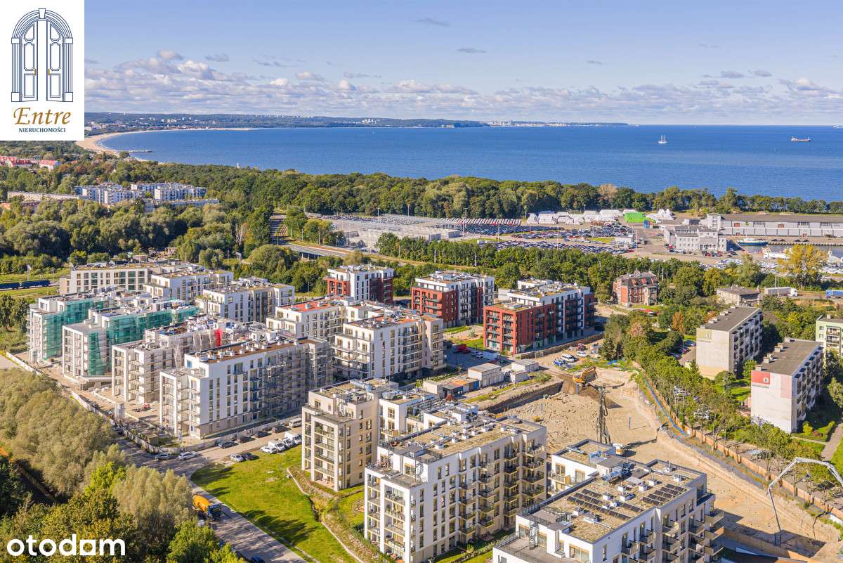 Dwupokojowe Gdańsk Letnica-15