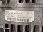 Alternator Ford Focus 2 Break Combi 1.6 B 2004 - 2011 Cod 3N1110300AF MS1022118355 [M4078] - 7
