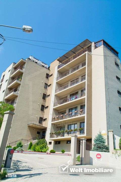 Apartament 1 camera, finisat, mobilat, utilat, complex rezidential - Imagine principală: 5/15