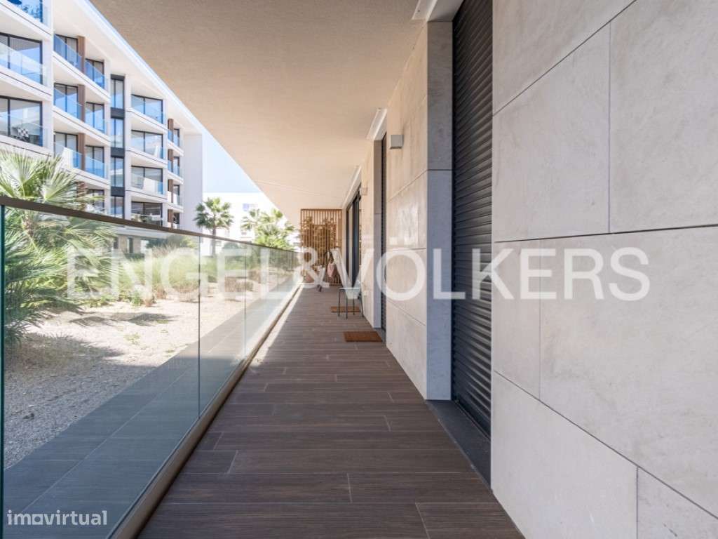 Apartamento T4 de Luxo Frente Ria Formosa-20