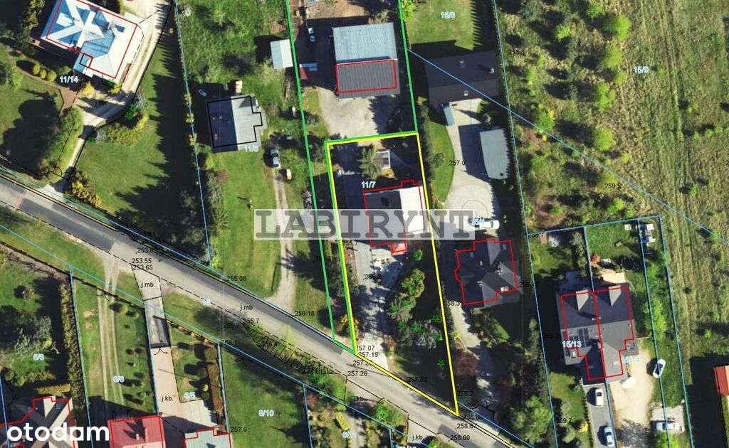 Dom Mirów, doskonała lokalizacja, wszystkie media-0