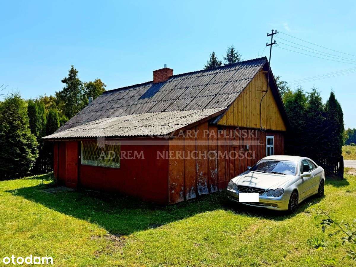 Siennica Różana, 5 818 mkw., siedlisko - Pełny obrazek: 2/5