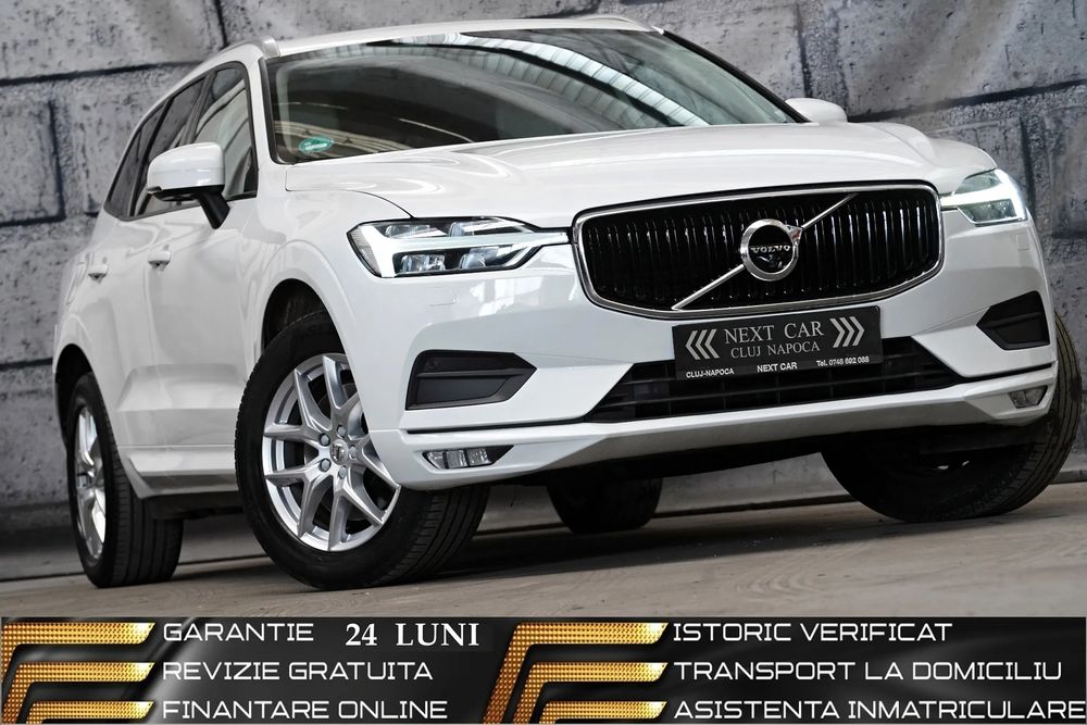 Volvo XC60 D4 AWD Geartronic Inscription 2020