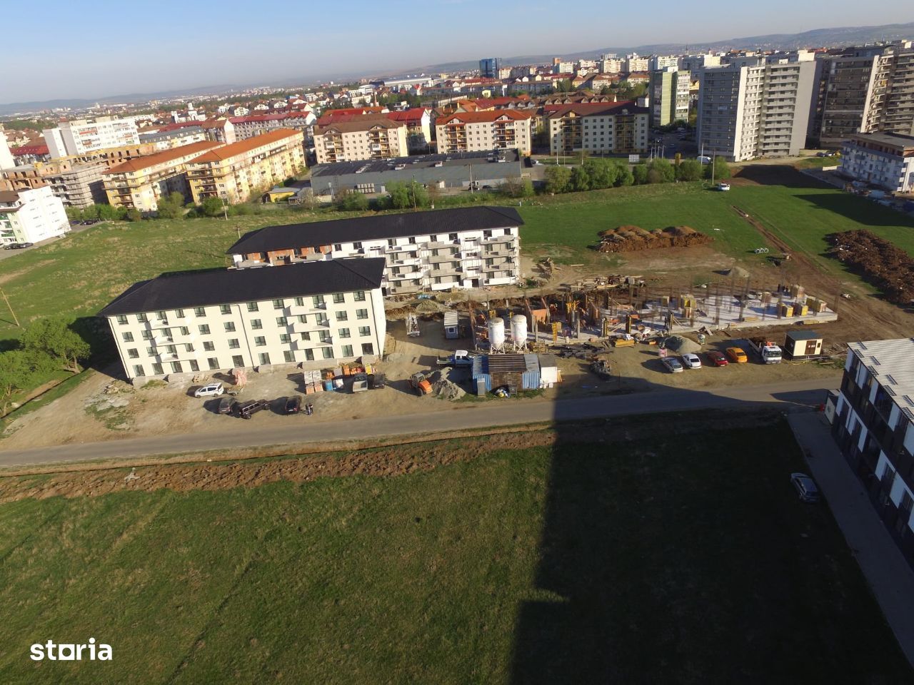 Dezvoltator – ONE Residence, apartamente 2 si 3 camere Dna. Stanca