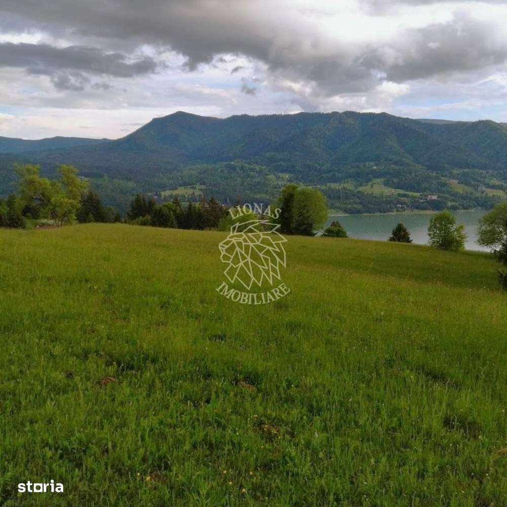 Parcele teren intravilan-ideal hotel/cabana-Colibita, Zona Panoramic - Imagine principală: 2/4