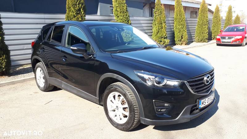 Mazda CX-5 - 7