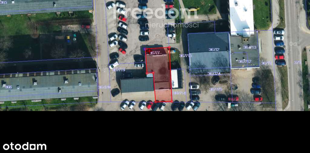 Budynek komercyjny  w centrum Bełchatowa - Pełny obrazek: 4/18