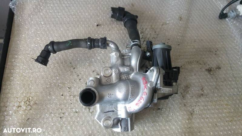 egr 1.5 dci 90 cp k9k 628 renault clio 4 captur kangoo nissan qashqai 5 mercedes a-class w176 b-class w246 dupa 2012 euro 6 h8201411538 705320020 - 1