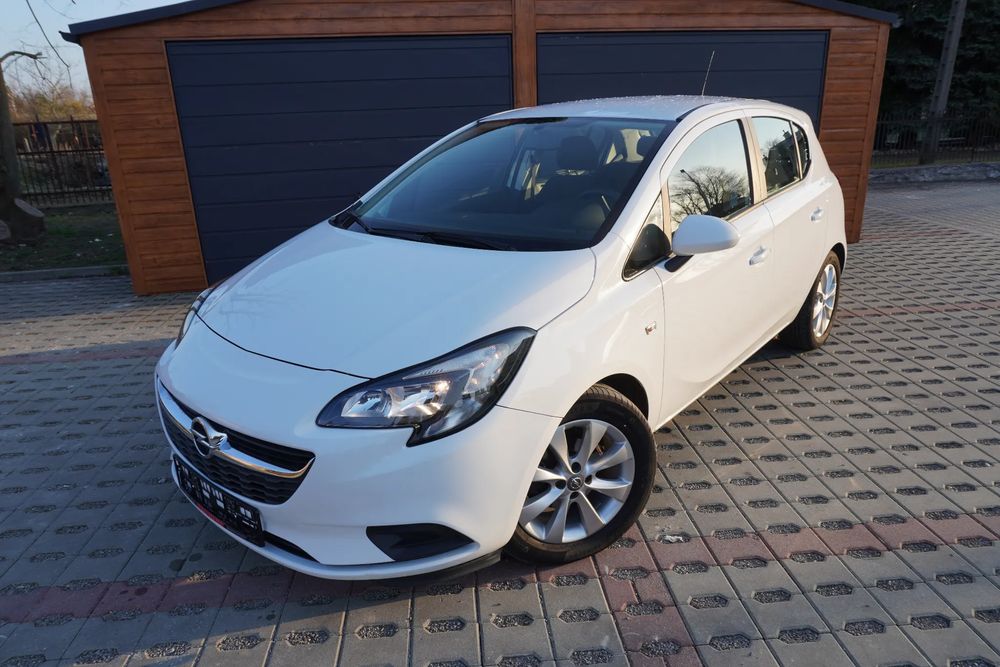 Opel Corsa E 1.2 16V (ecoFLEX) Selection 2019