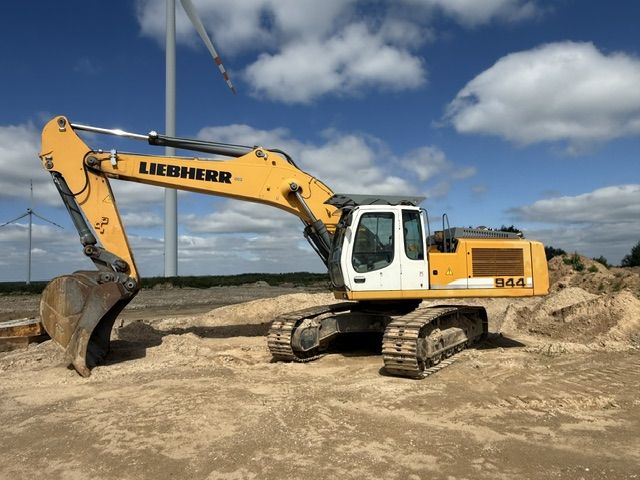 Liebherr R944c lc 2014
