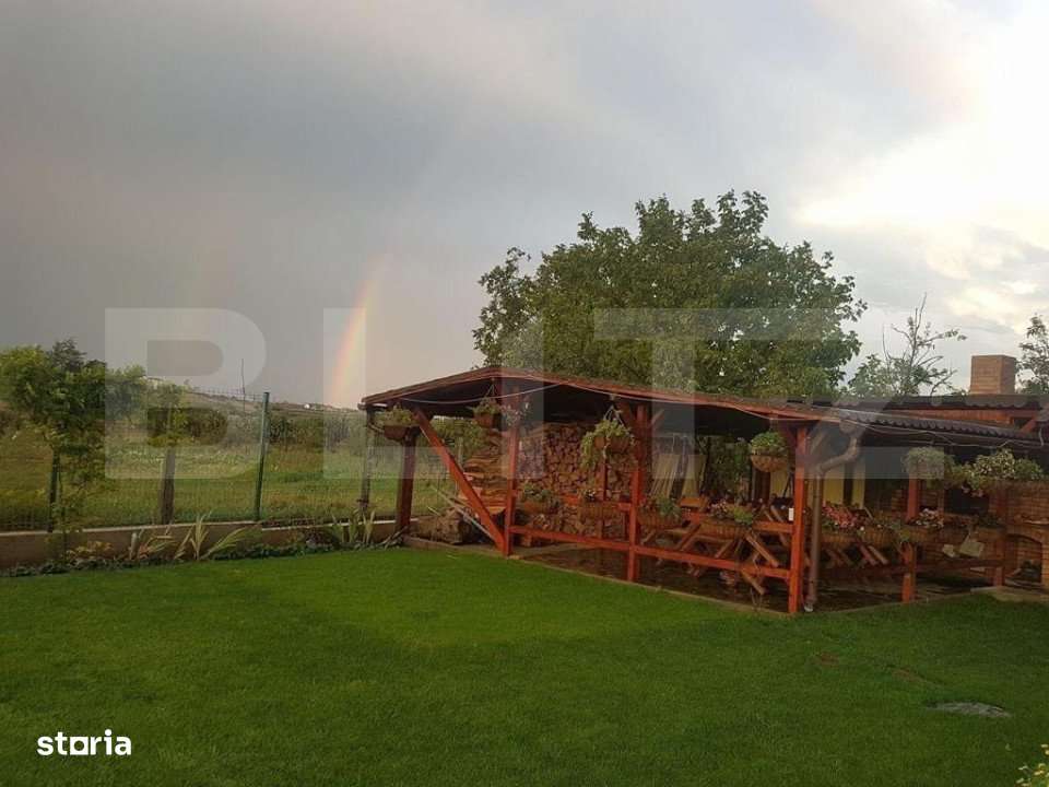 Casa individuala, 400 mp utili, 1100 mp teren, Paclisa - Imagine principală: 4/8