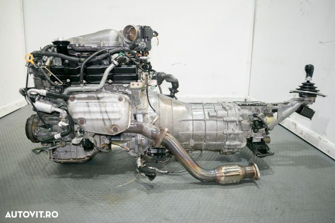 Motor Nissan 3.0 Diesel (2953 ccm) ZD30DDTi - 1