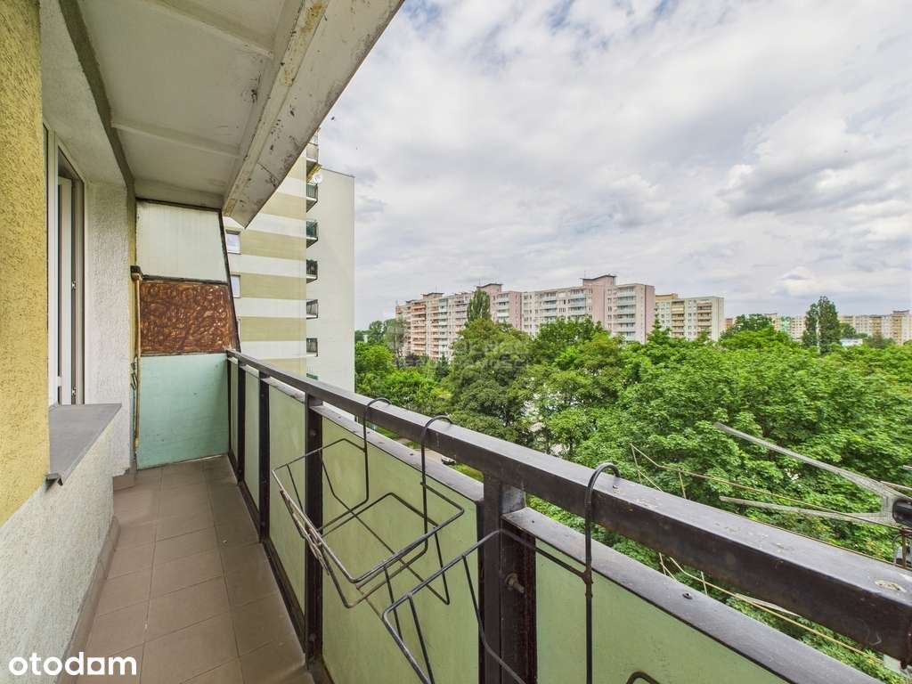 2-pokojowe mieszkanie z balkonem - Wysockiego 16-6