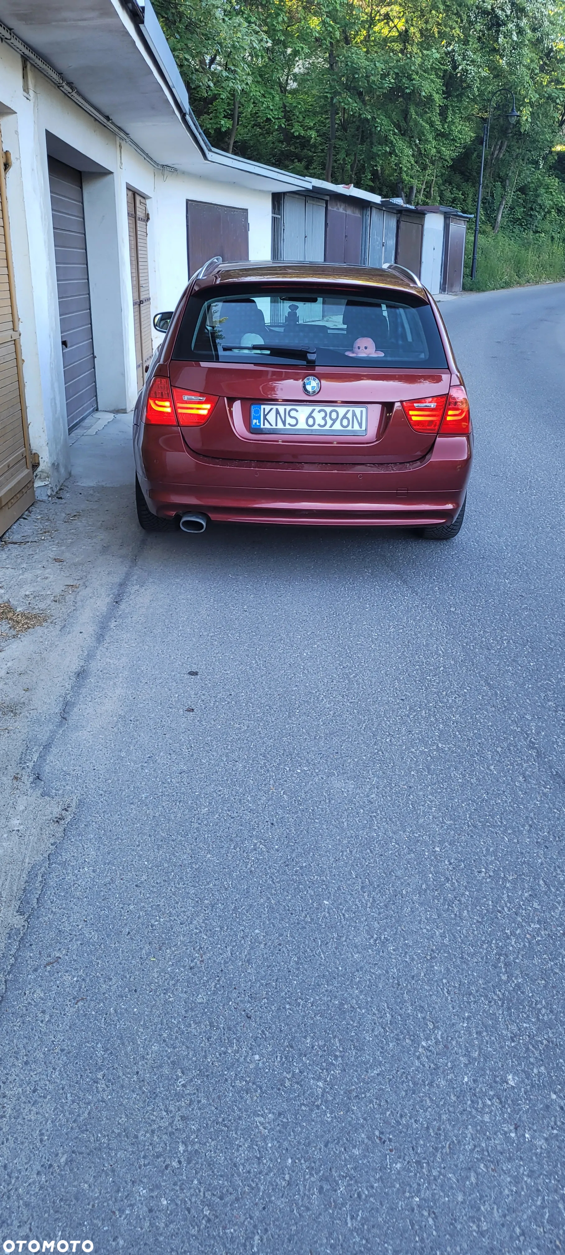 BMW Seria 3 320d Touring - 6