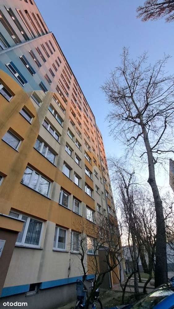 Do sprzedaży 2 pokojowe z dużym balkonem na Gądowi-0