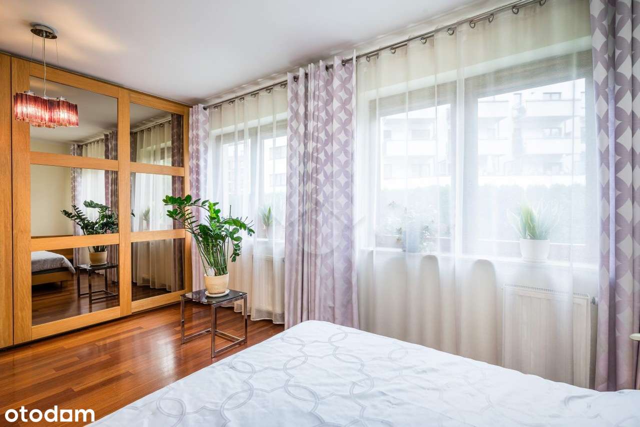 Kraków – Al. Jana Pawła II – Apartament w inwestycji „Eldorado”-6