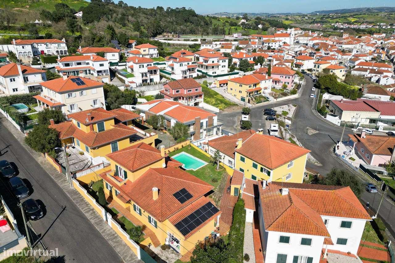 Viver entre Lisboa e o Mar - Grande imagem: 5/33