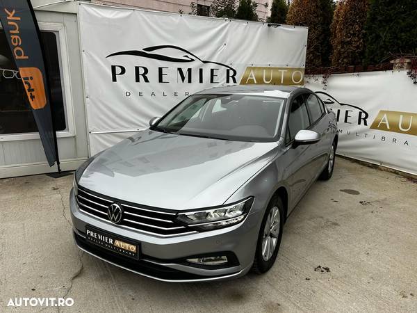 Volkswagen Passat 2.0 TDI DSG Comfortline - 1