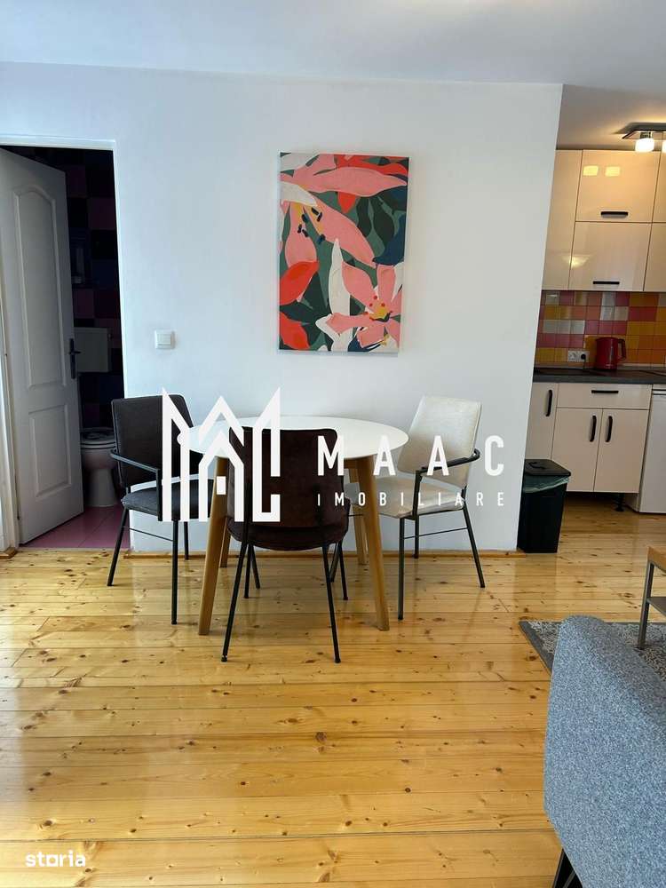 Apartament 2 camere | Terasa | Renovat | Modern | Central - Imagine principală: 4/17