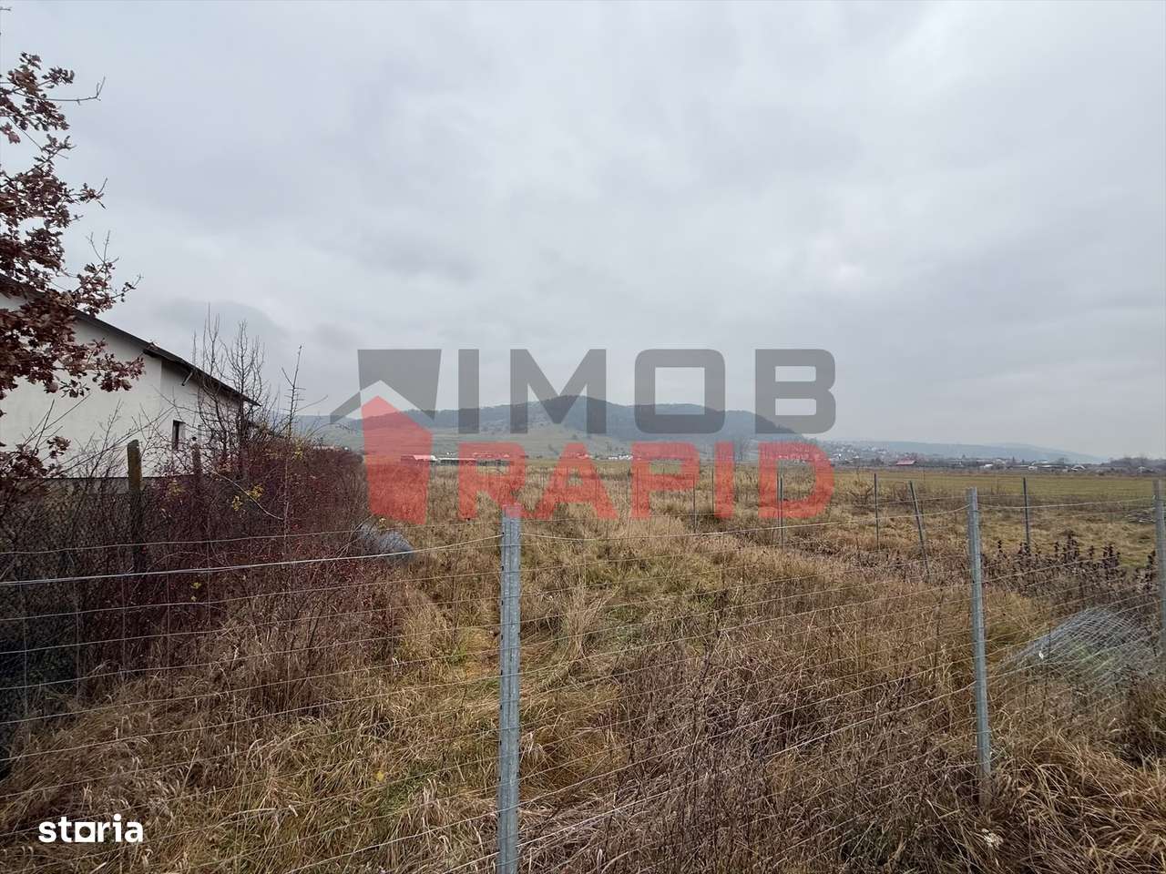 Teren intravilan 2.200mp parcelabil, Zona Aerodrom-1